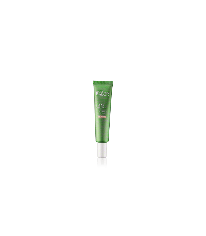 Babor Doctor Babor CleanFormance BB Cream SPF 20 Medium (40 ml)