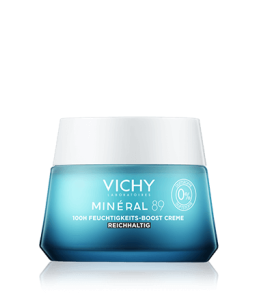 Vichy Minéral 89 100H Moisture Boosting Cream Rich (50 ml)
