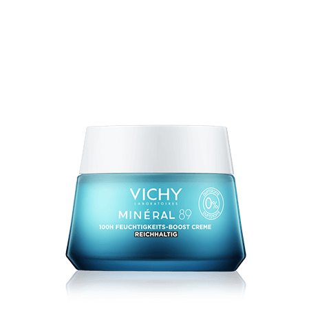 Vichy Minéral 89 100H Moisture Boosting Cream Rich (50 ml)