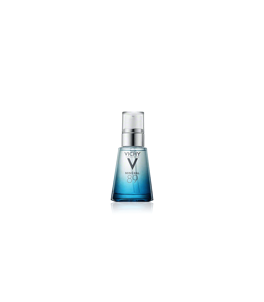 Vichy Minéral 89 Fortifying and Plumping Daily Booster (30 ml)