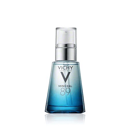 Vichy Minéral 89 Fortifying and Plumping Daily Booster (30 ml)