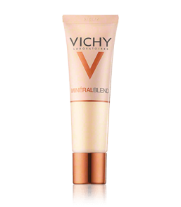 Vichy Minéralblend Hydrating Foundation 01 Clay (30 ml)
