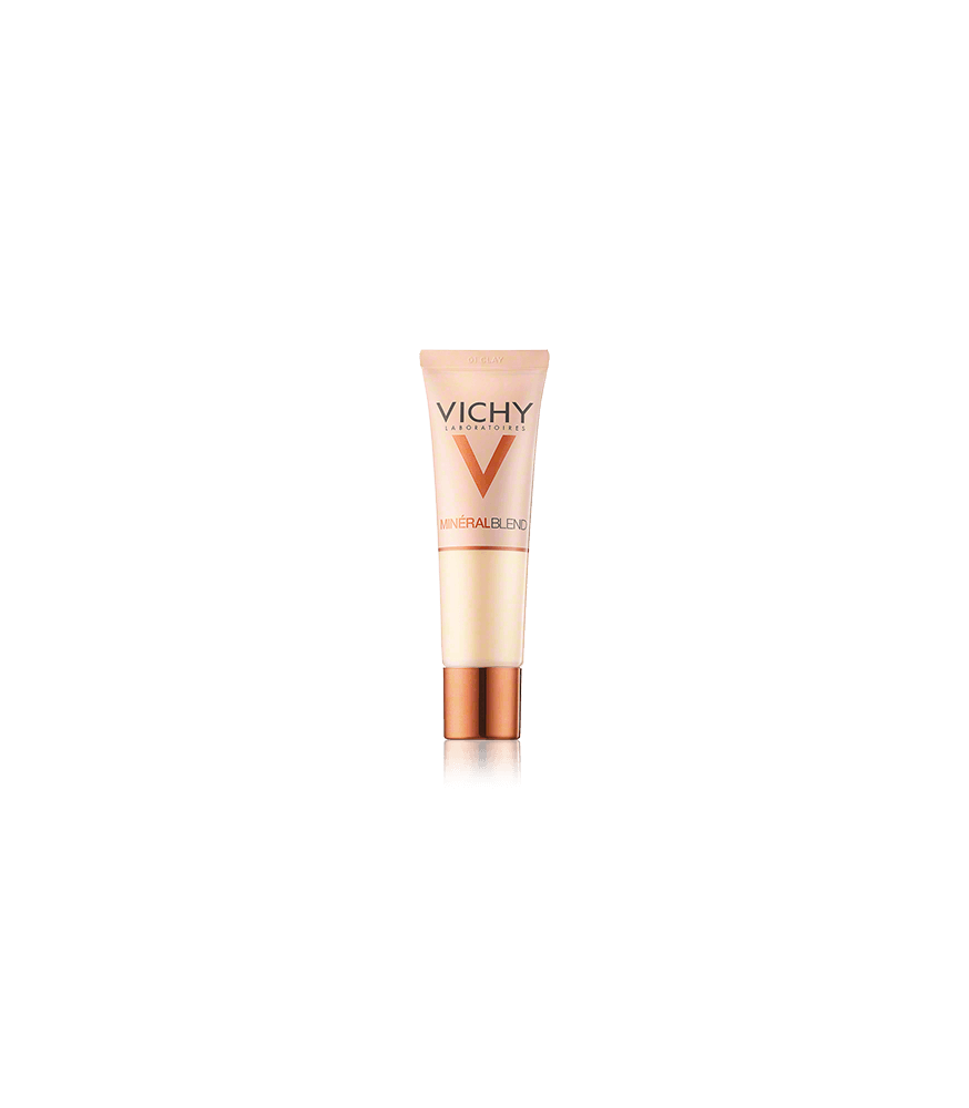 Vichy Minéralblend Hydrating Foundation 01 Clay (30 ml)