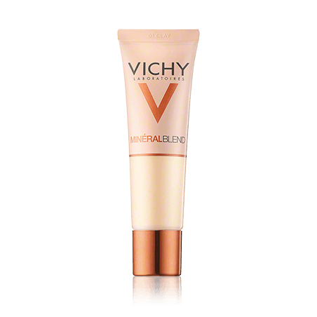 Vichy Minéralblend Hydrating Foundation 01 Clay (30 ml)