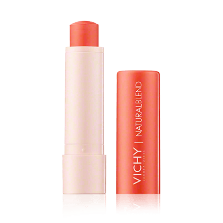 Vichy Naturalblend Tinted Lip Balm Coral (4