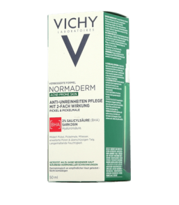Vichy Normaderm Fluide Double-Correction Hydratant (50 ml)