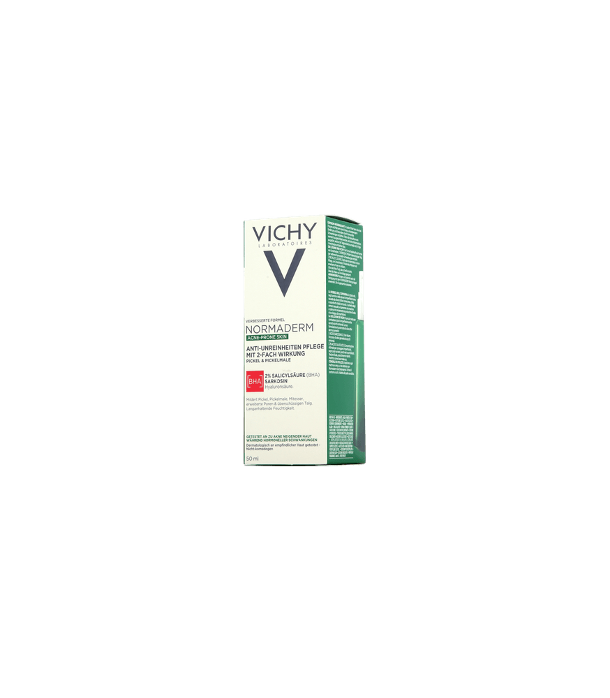 Vichy Normaderm Fluide Double-Correction Hydratant (50 ml)