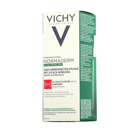 Vichy Normaderm Fluide Double-Correction Hydratant (50 ml)