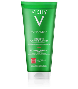 Vichy Normaderm Intensive Purifying Cleanser (200 ml)