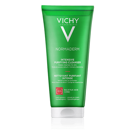 Vichy Normaderm Intensive Purifying Cleanser (200 ml)