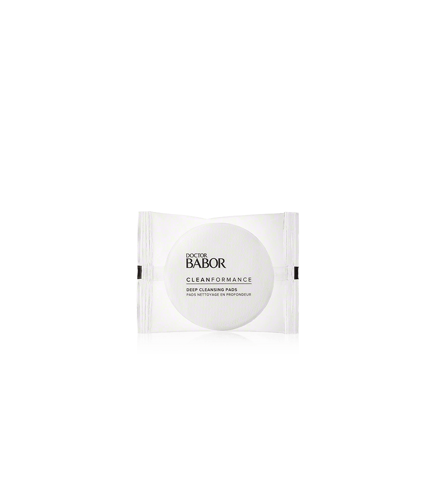 Babor Doctor Babor CleanFormance Deep Cleansing Pads Refill (20 Stück)