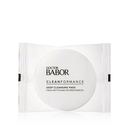 Babor Doctor Babor CleanFormance Deep Cleansing Pads Refill (20 Stück)