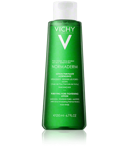 Vichy Normaderm Purifying Pore-Tightening Lotion (200 ml)
