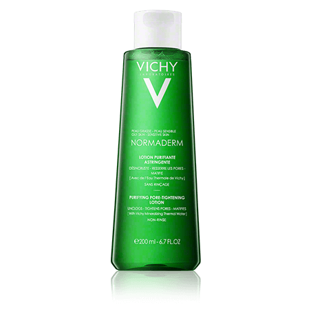 Vichy Normaderm Purifying Pore-Tightening Lotion (200 ml)