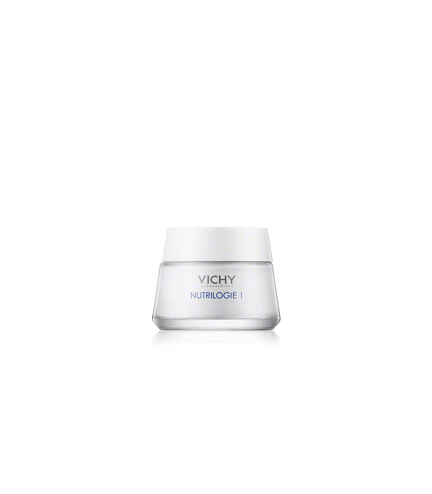 Vichy Nutrilogie 1 Intense Cream for Dry Skin (50 ml)