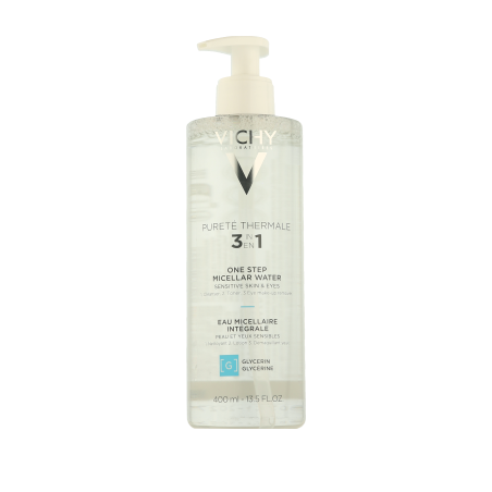 Vichy Pureté Thermale 3in1 One Step Micellar Water (400 ml)