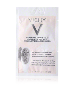 Vichy Pureté Thermale Double Glow Peel Mask (2 x 6 ml)