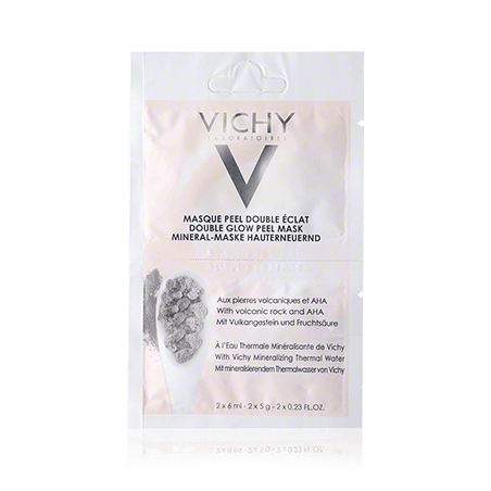 Vichy Pureté Thermale Double Glow Peel Mask (2 x 6 ml)