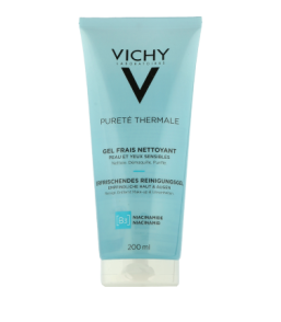 Vichy Pureté Thermale Fresh Cleansing Gel (200 ml)