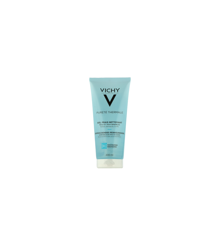Vichy Pureté Thermale Fresh Cleansing Gel (200 ml)