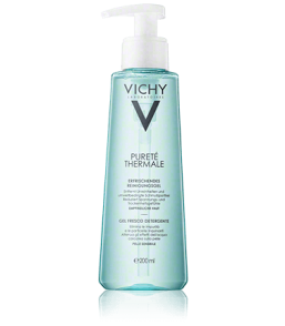 Vichy Pureté Thermale Fresh Cleansing Gel - Pump Spender (200 ml)