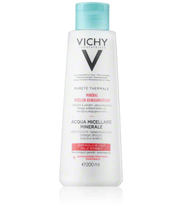 Vichy Pureté Thermale Mineral Micellar Water Sensitive Skin (200 ml)