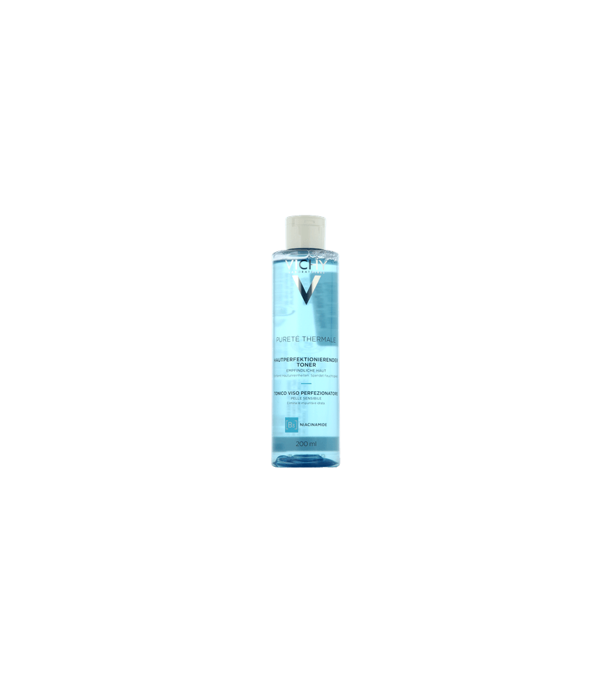 Vichy Pureté Thermale Perfecting Toner (200 ml)