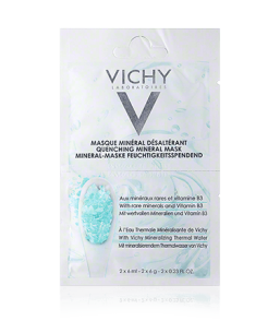 Vichy Pureté Thermale Quenching Mineral Mask (2 x 6 ml)