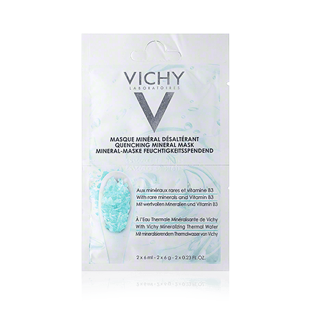 Vichy Pureté Thermale Quenching Mineral Mask (2 x 6 ml)