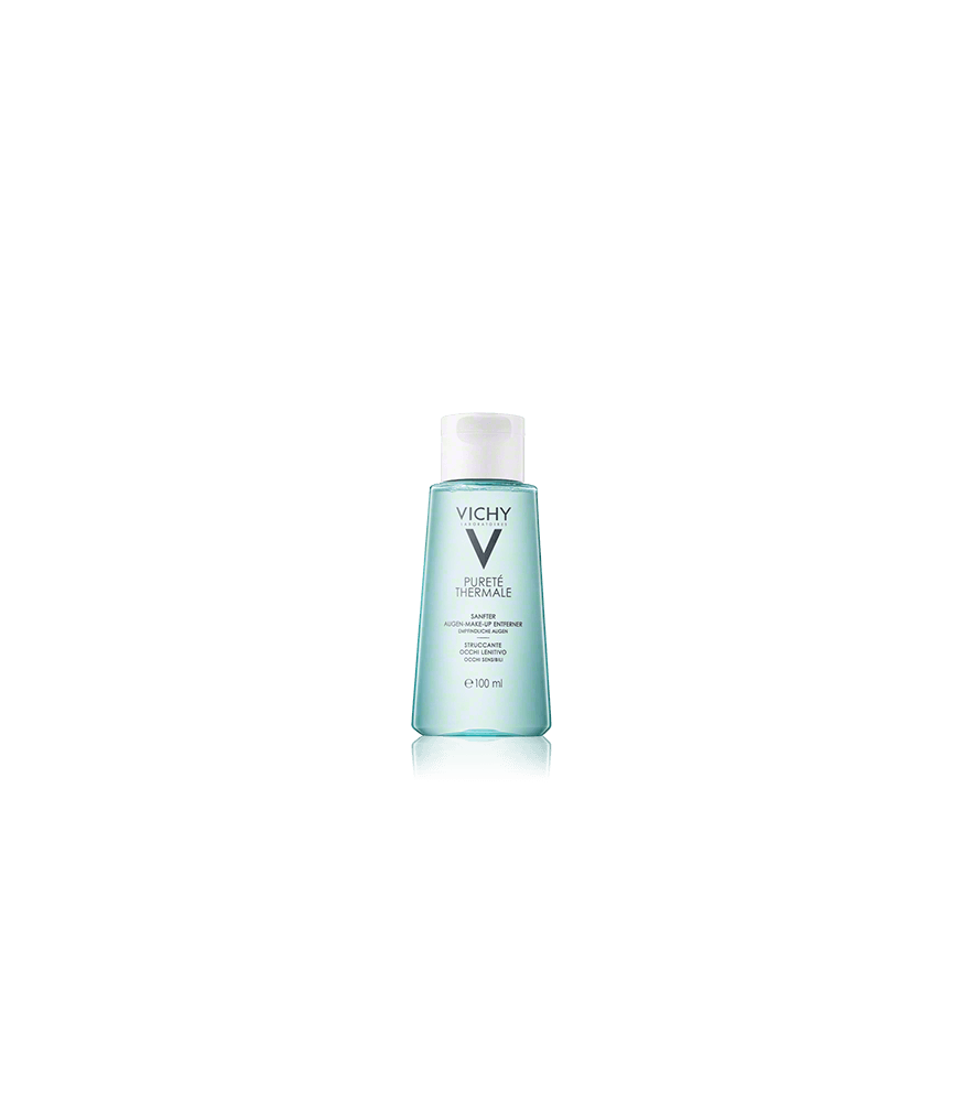 Vichy Pureté Thermale Soothing Eye Make-Up Remover (100 ml)
