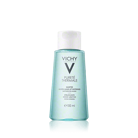 Vichy Pureté Thermale Soothing Eye Make-Up Remover (100 ml)
