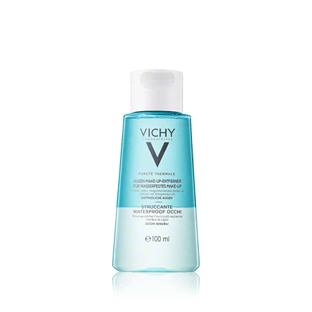 Vichy Pureté Thermale Waterproof Eye Make-Up Remover (100 ml)