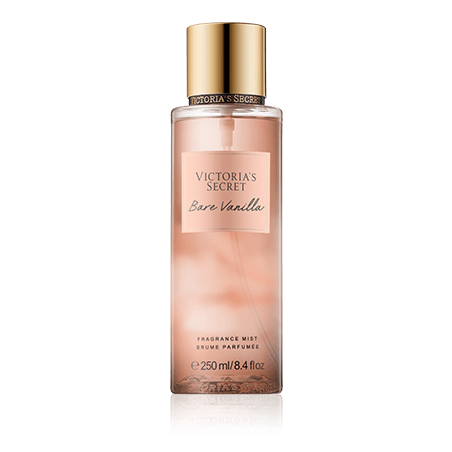 Victoria's Secret Bare Vanilla Fragrance Mist (250 ml)