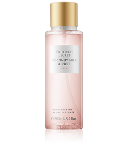 Victoria's Secret Coconut Milk & Rose Calm Fragrance Mist (250 ml)