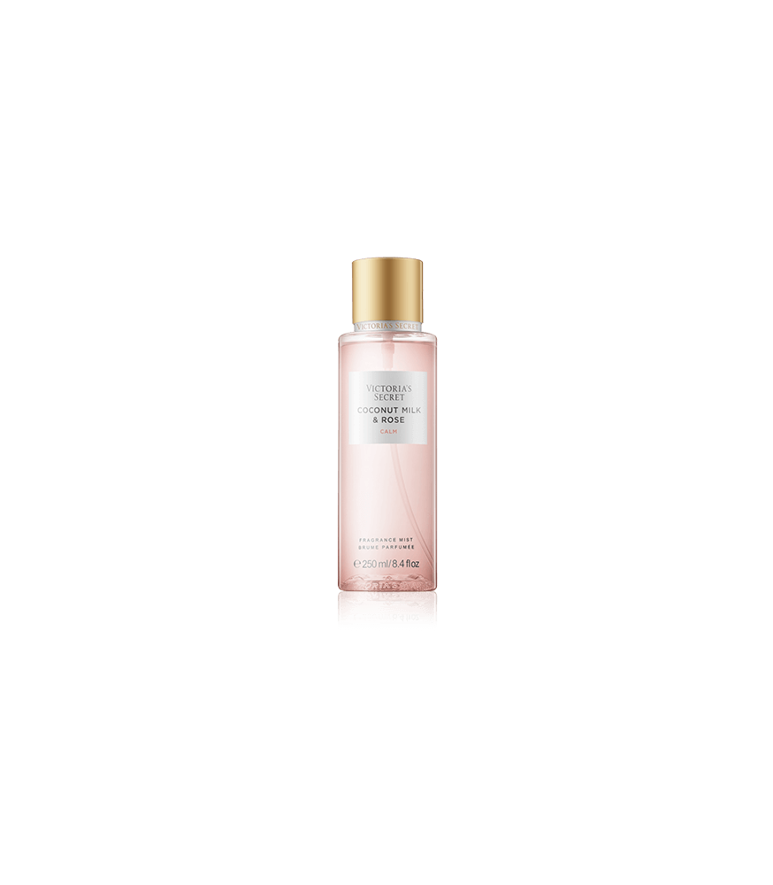 Victoria's Secret Coconut Milk & Rose Calm Fragrance Mist (250 ml)