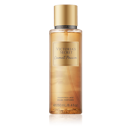 Victoria's Secret Coconut Passion Fragrance Mist (250 ml)