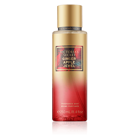 Victoria's Secret Ginger Apple Jewel Fragrance Mist (250 ml)