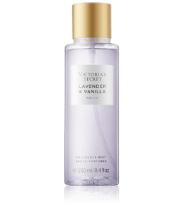 Victoria's Secret Lavender & Vanilla Relax Fragrance Mist (250 ml)