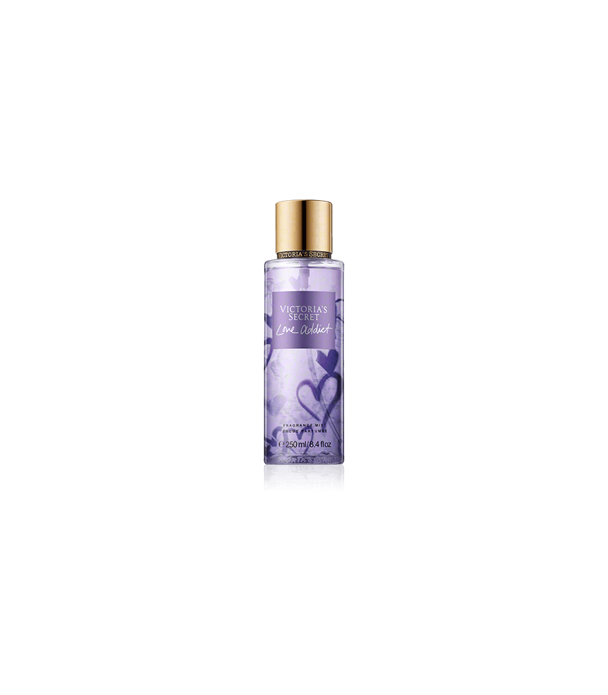 Victoria's Secret Love Addict Fragrance Mist (250 ml)