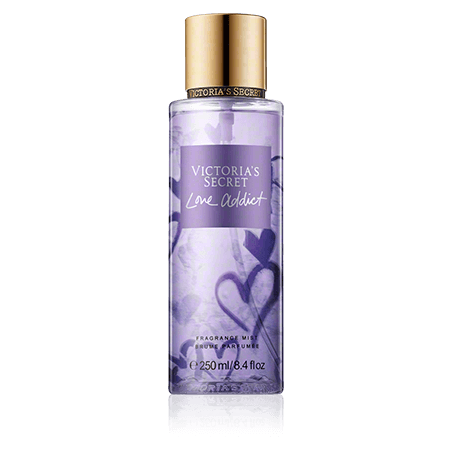 Victoria's Secret Love Addict Fragrance Mist (250 ml)