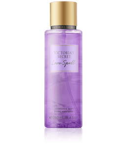 Victoria's Secret Love Spell Fragrance Mist (250 ml)