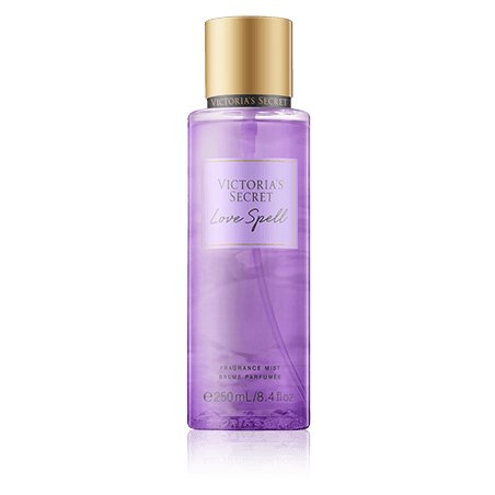 Victoria's Secret Love Spell Fragrance Mist (250 ml)