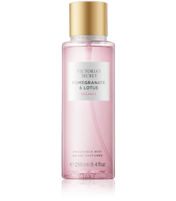Victoria's Secret Pomegranate & Lotus Balance Fragrance Mist (250 ml)