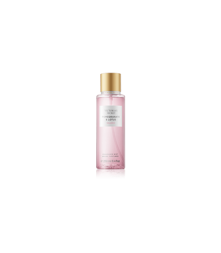 Victoria's Secret Pomegranate & Lotus Balance Fragrance Mist (250 ml)