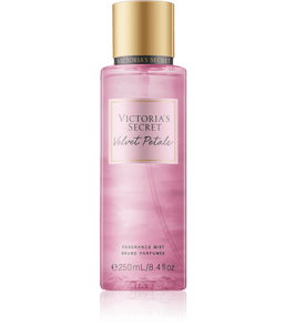 Victoria's Secret Velvet Petals Fragrance Mist (250 ml)