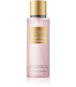 Victoria's Secret Velvet Petals Shimmer Fragrance Mist (250 ml)