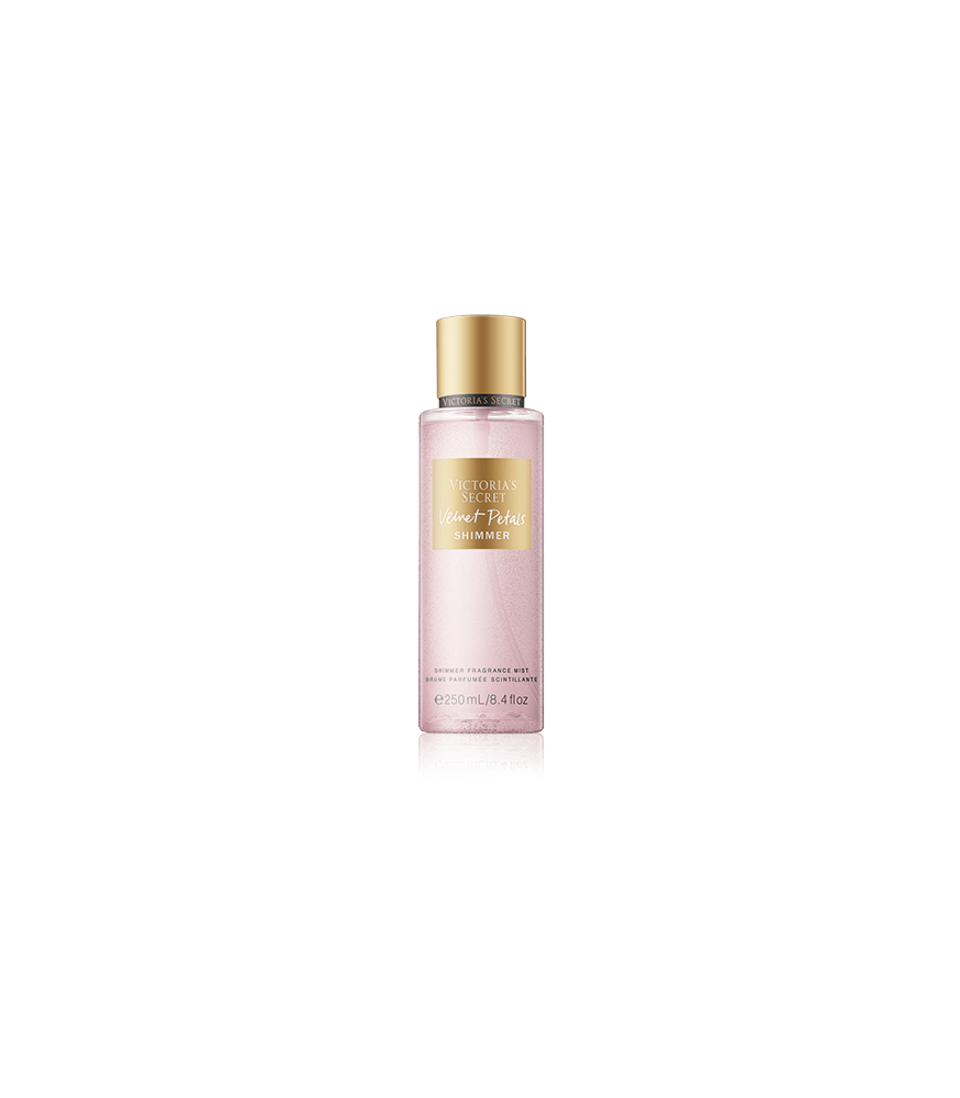 Victoria's Secret Velvet Petals Shimmer Fragrance Mist (250 ml)