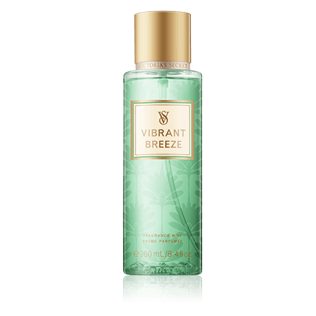 Victoria's Secret Vibrant Breeze Fragrance Mist (250 ml)