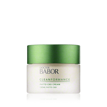 Babor Doctor Babor CleanFormance Phyto CBD Cream (50 ml)