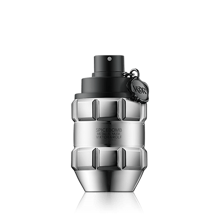 Viktor & Rolf Spicebomb Metallic Musk Eau de Parfum Spray (50 ml)